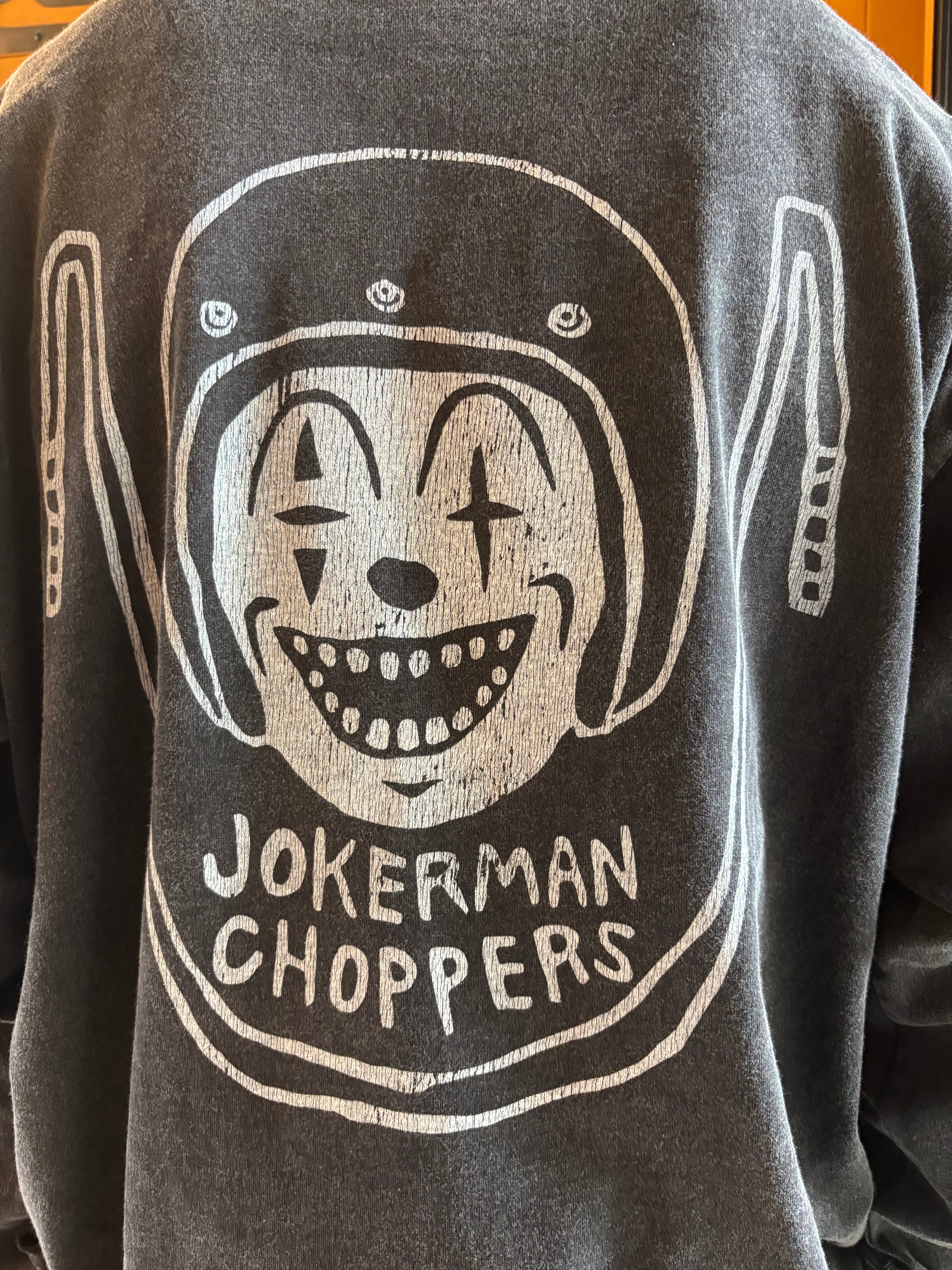 JOKERMAN CHOPPERS | JAYS