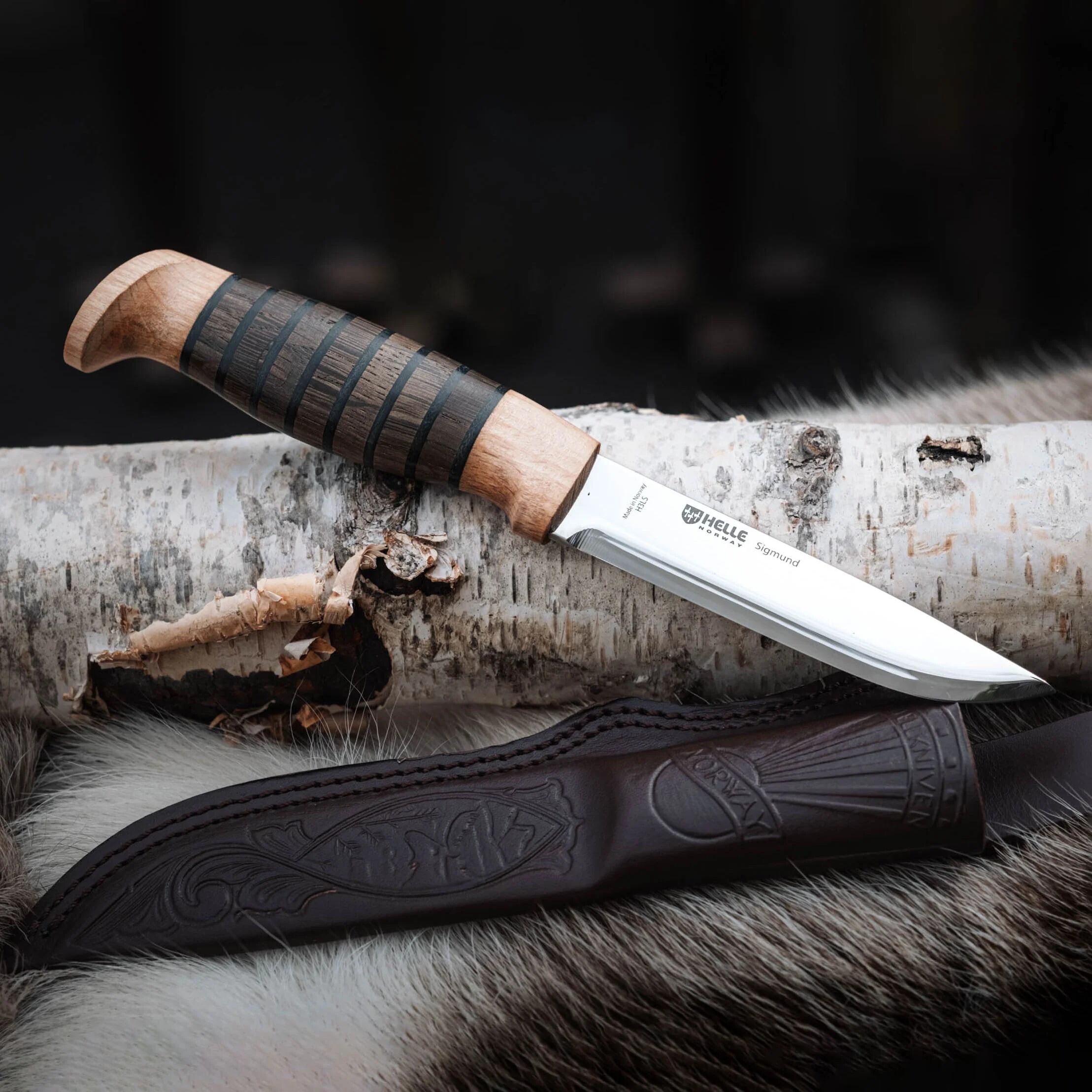 HELLE／シグムンド | WHATNOT HARDWEAR STORE