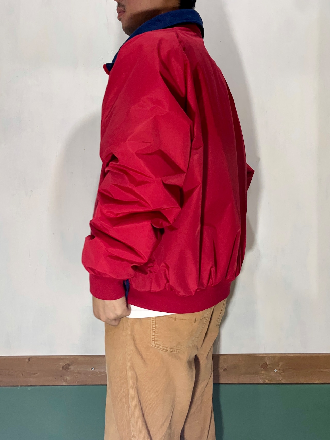 90's Tri-Mountain Jacket 【L】
