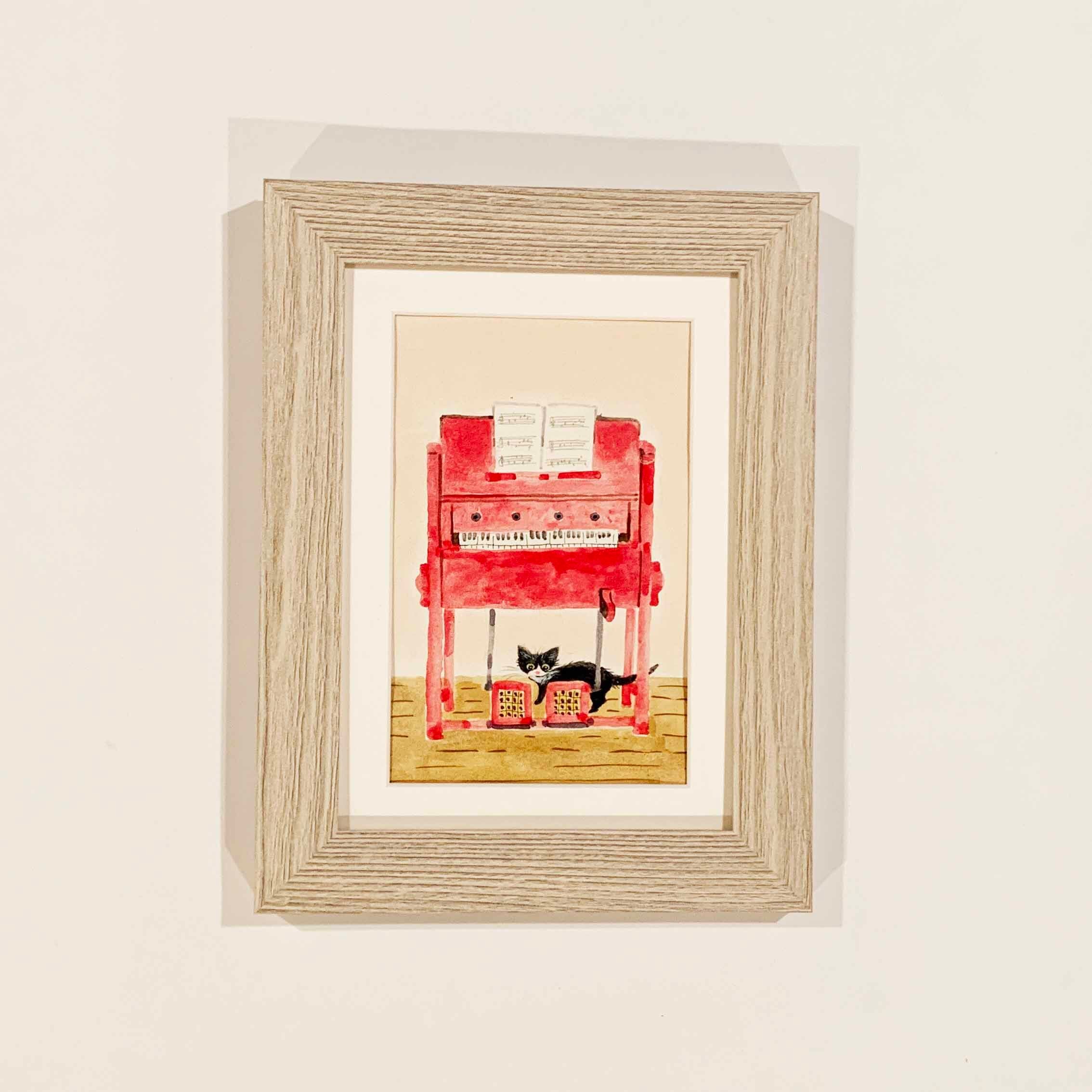 ちいさい音楽家