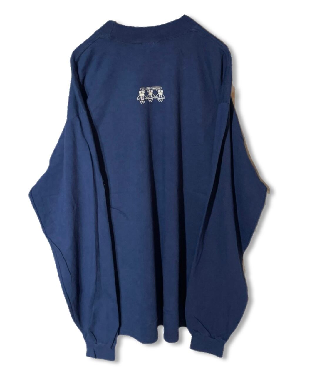 レディオヘッド ロンT トレーナー 長袖 ロックT バンドT ロック