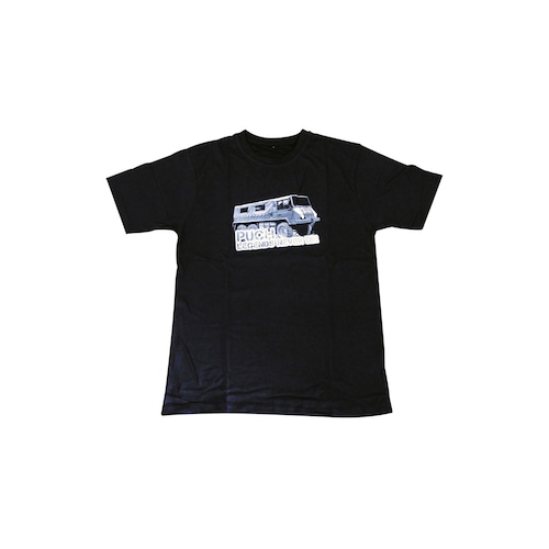 PUCH PINZGAUER Tシャツ