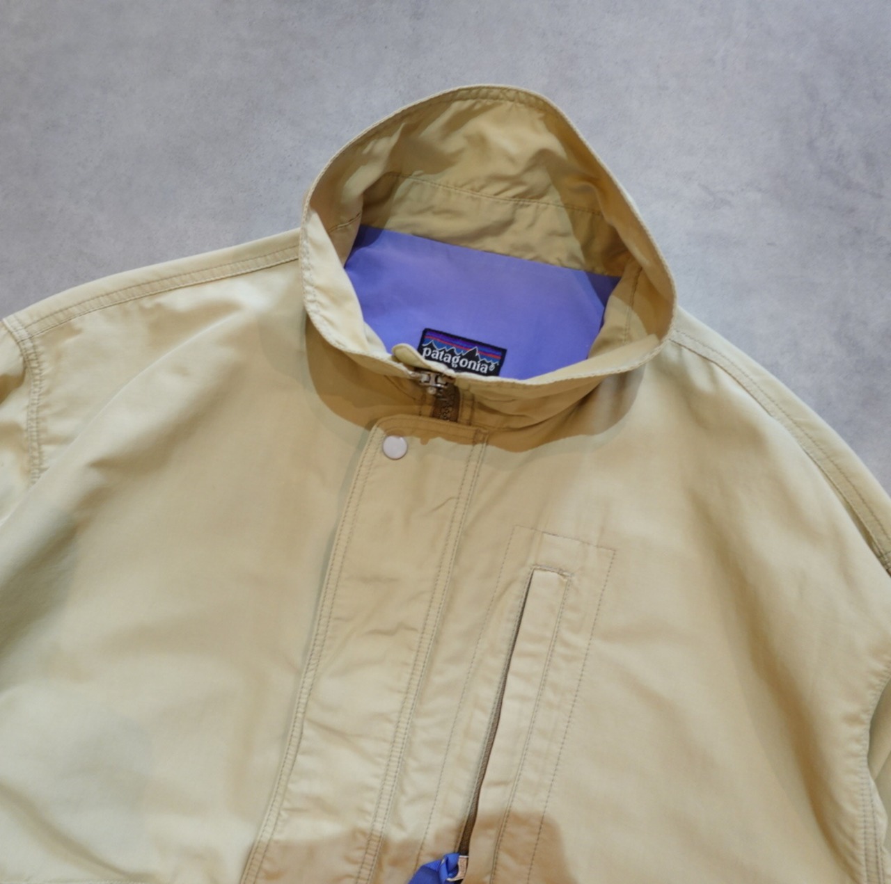90s “Patagonia“ Baggies Jacket MADE IN JAMAICA | kagelow_store