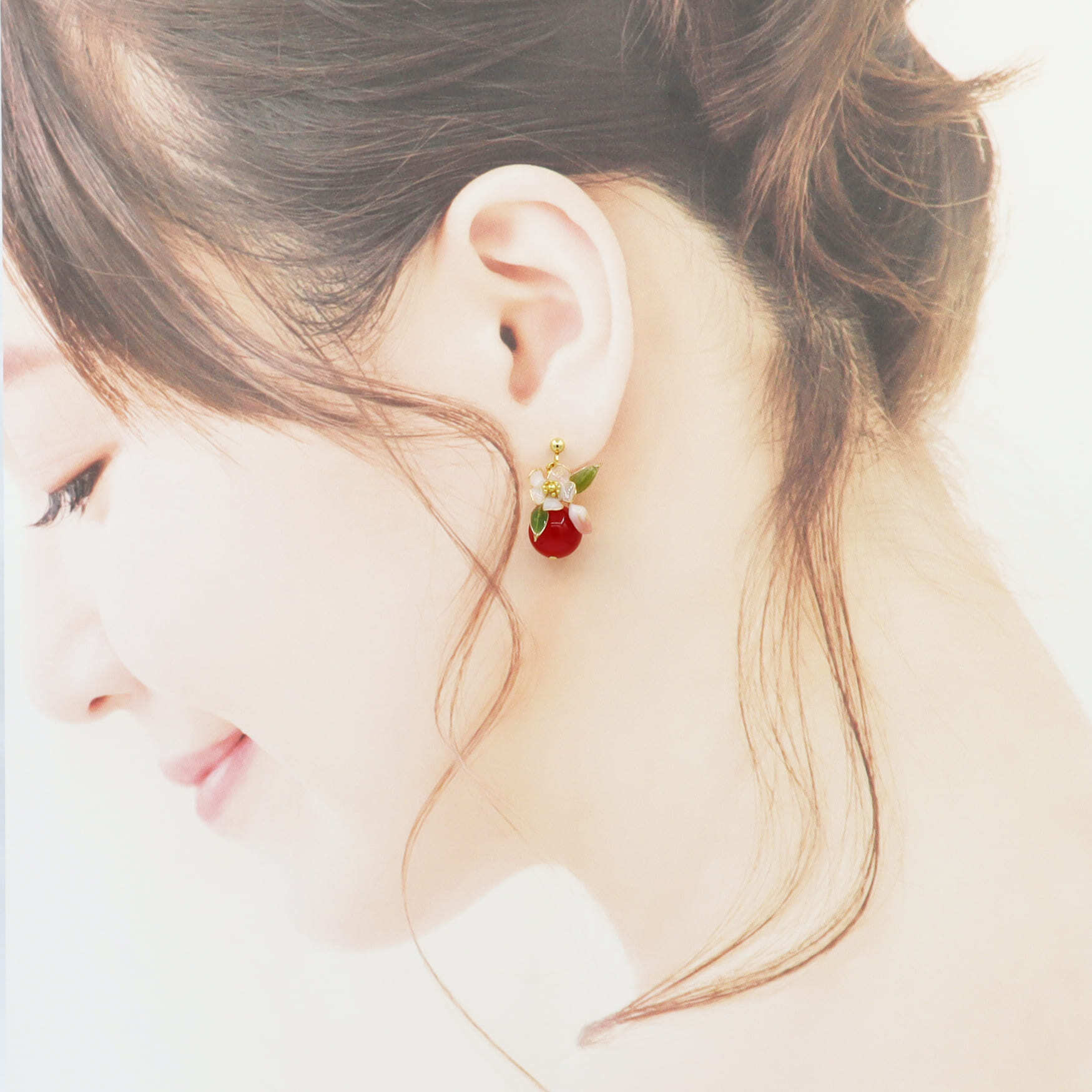 姫りんご（red jade）