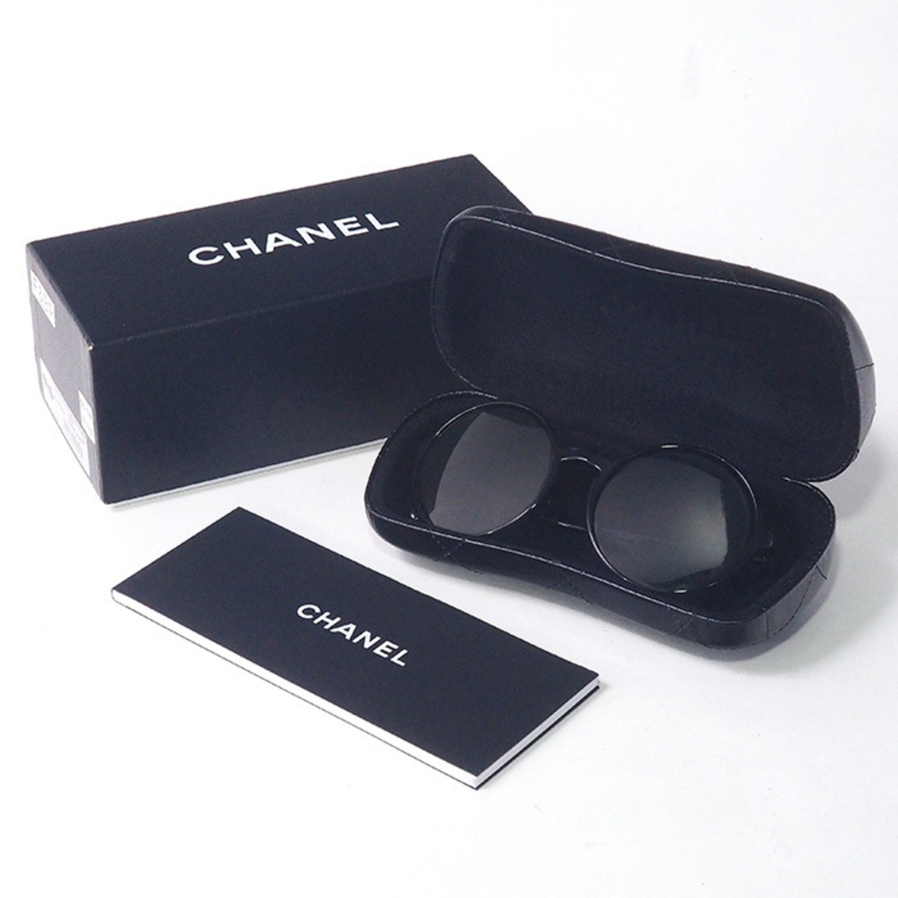 シャネル CHANEL ココマーク グラデーション サングラス OCH5279A 55 