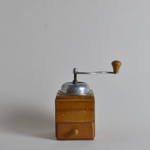 Coffee Mill / コーヒー ミル 【A】〈 珈琲 / カフェ / 店舗什器 / ディスプレイ / アンティーク / ヴィンテージ 〉112347