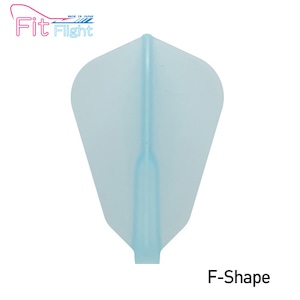 Fit Flights [F-Shape] Blue