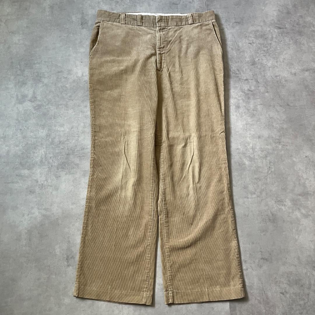 BIG MAC W30 コーデュロイ チノパン USA製 80s 17096
