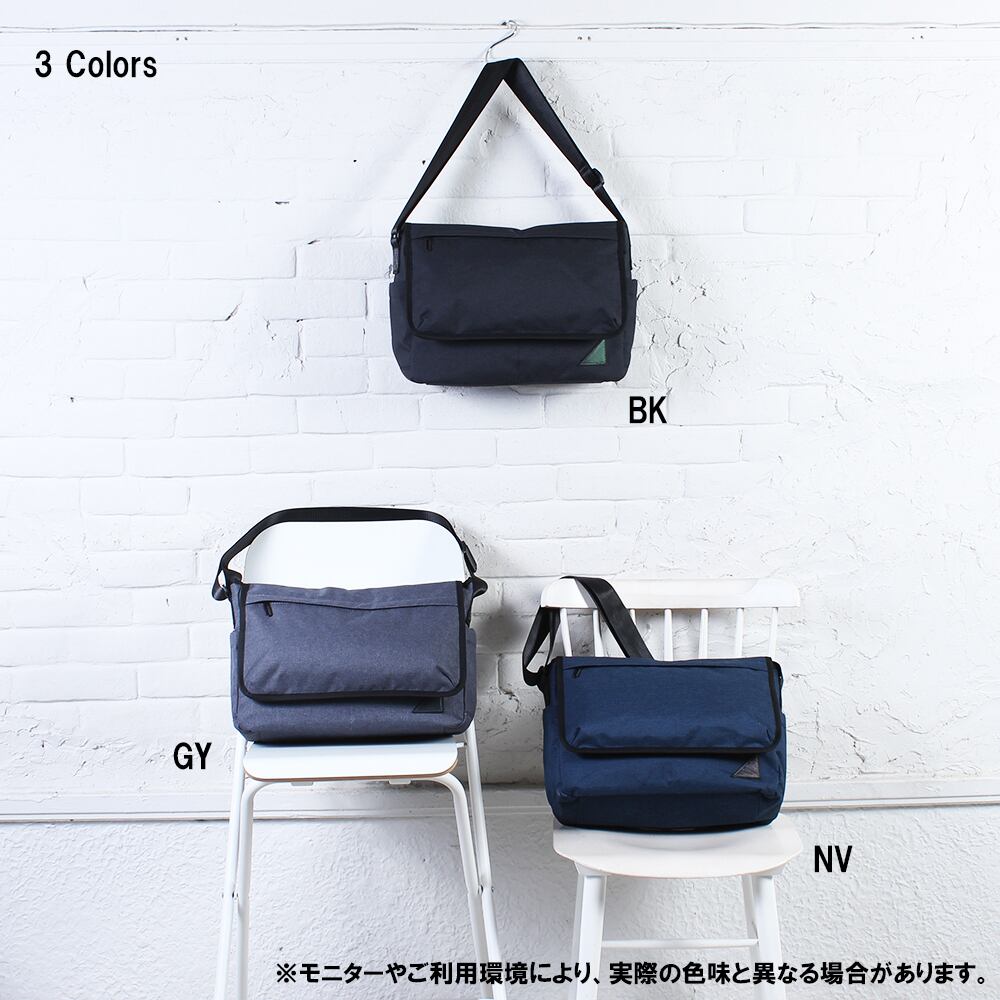 IMA-6903 メイル 横型フラップショルダーバッグ 11L | SOGAWA LUGGAGE