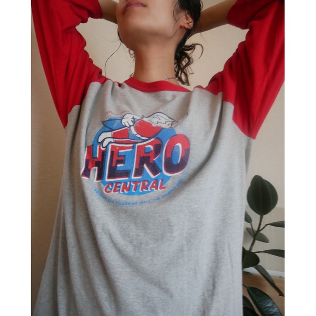 Champion HERO tee 00,