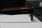 black sunglasses