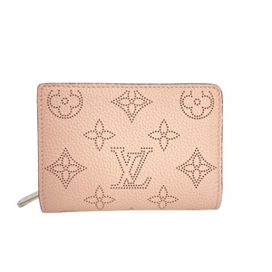 LOUIS VUITTON ルイ・ヴィトン マヒナ ポルトフォイユ・クレア ローズジャスミン 11958-202311