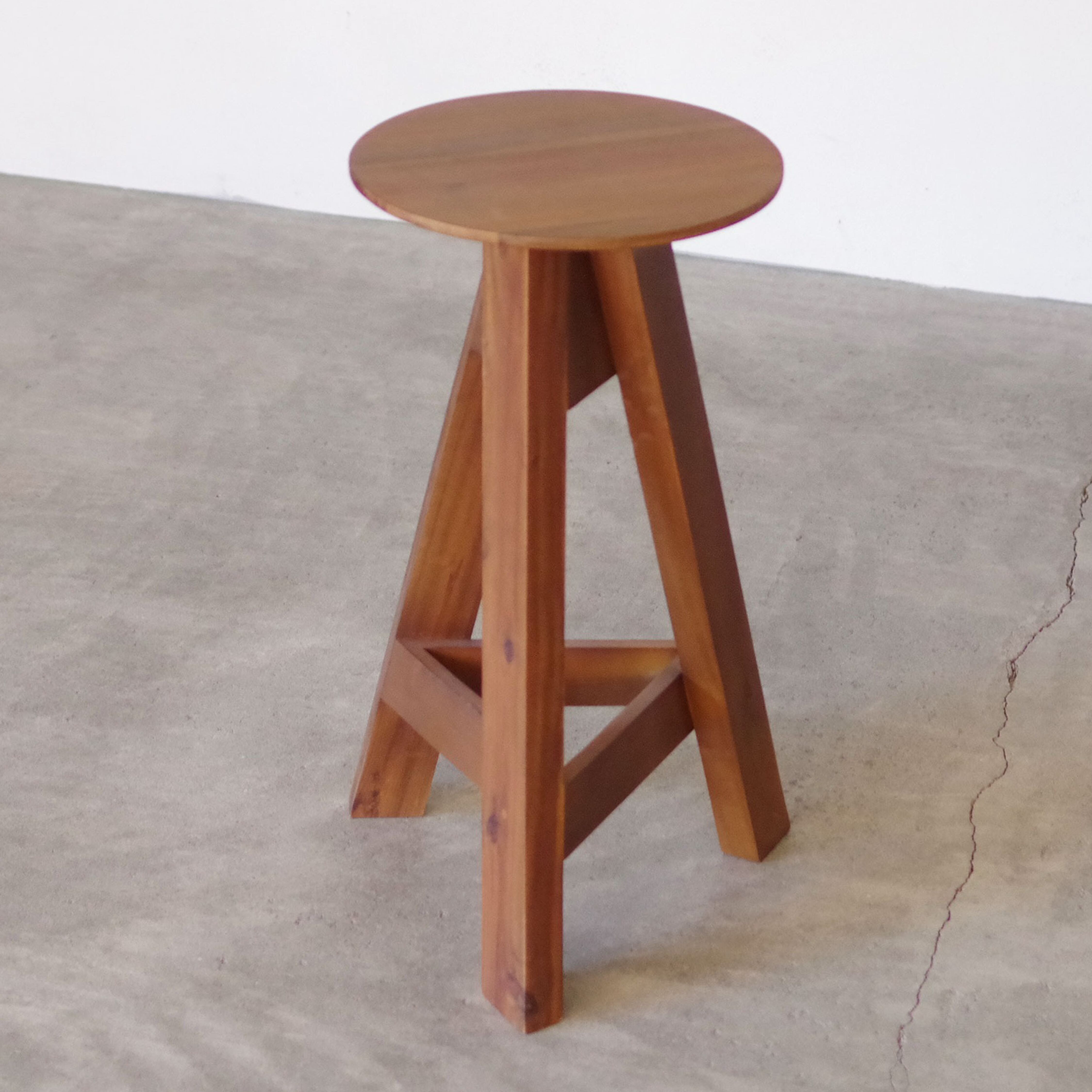 ACASIA STOOL / L