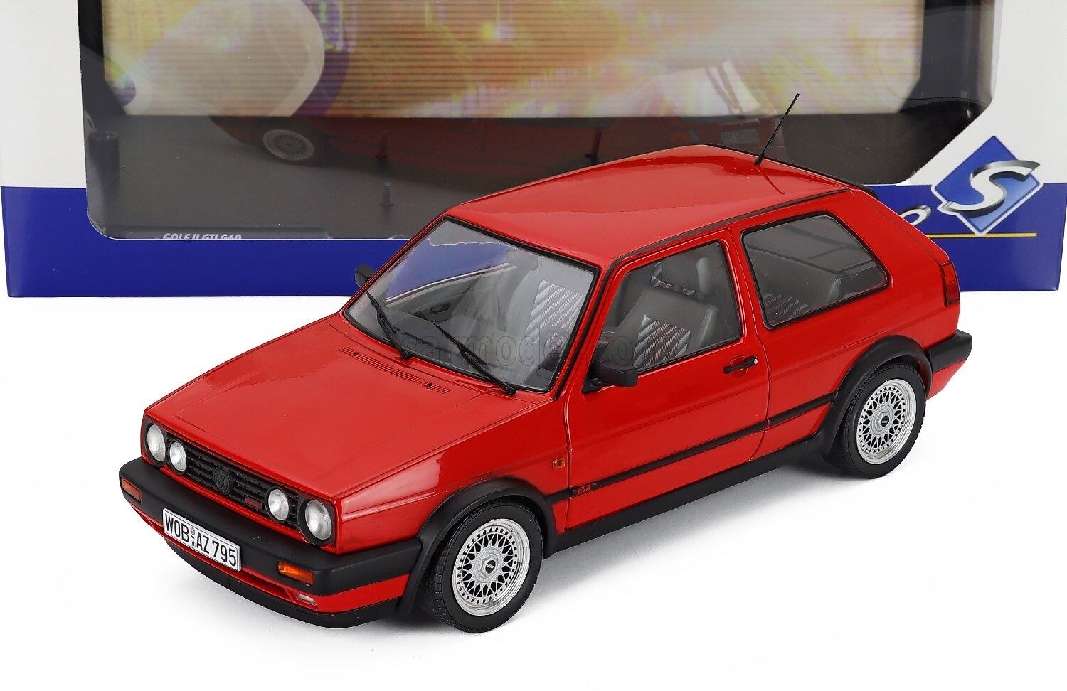 ミニカー 1/12フォルクスワーゲン ゴルフ OTTO-MOBILE 1/12 VOLKSWAGEN