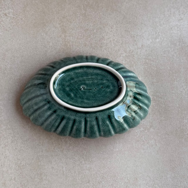 遠藤窯 菊花鉢 ろ