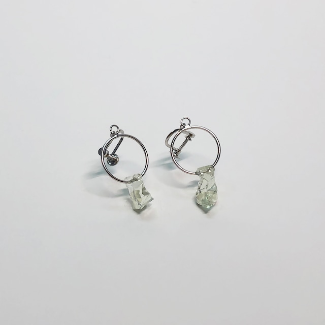 【ONLINE shop限定】FRAGMENT earring 11