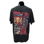 【HEAVEN & HELL × MEGADEATH】ヘヴンアンドヘル × メガデス "Live 2007 Tour" Tシャツ