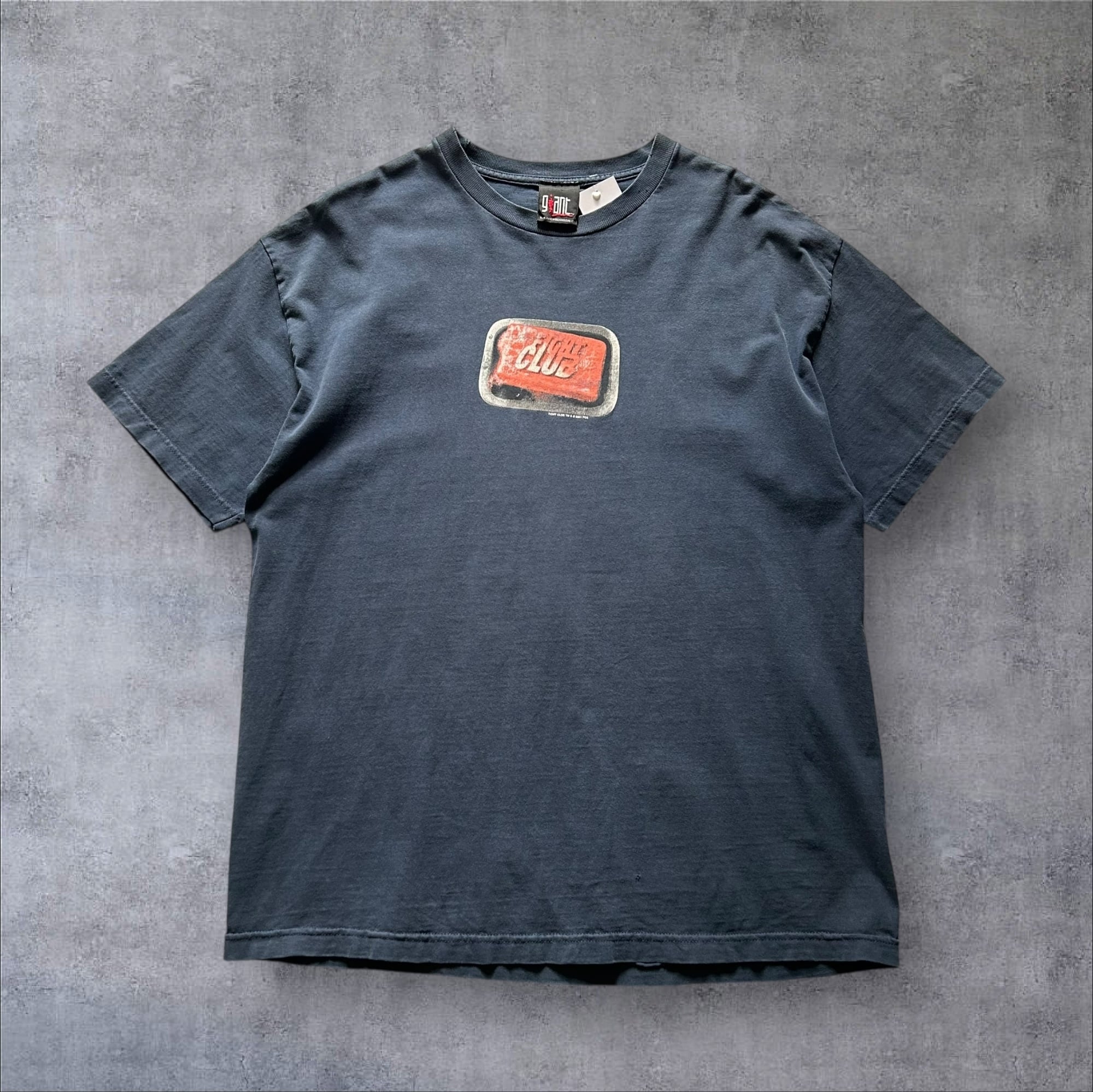 Special!! 2001s FIGHT CLUB T-shirt【高円寺店】