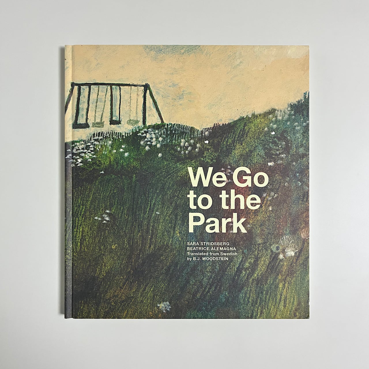 We Go to the Park | 素敵な洋書の絵本のお店 Read Leaf Books