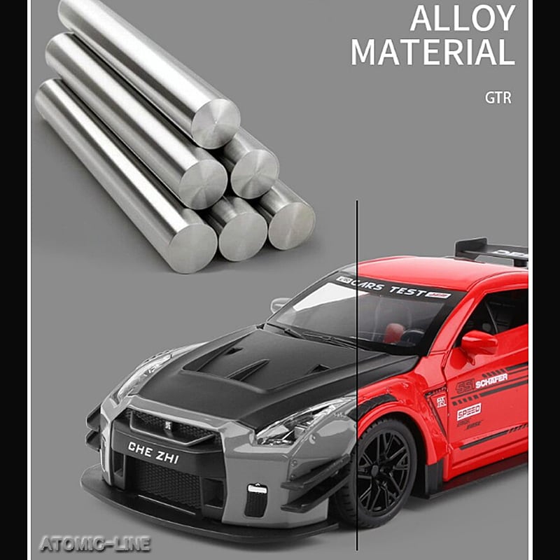 1/24 スカイライン 35GT-R カスタムLBWK仕様 ガレージ ジオラマ Amazon