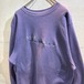 90s Champion REVERSE WEAVE Logo Blue