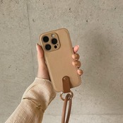 ［ 備品 ］maron brown strap