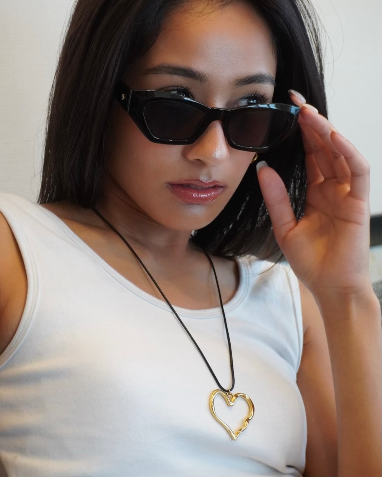 Love Catcher Necklace