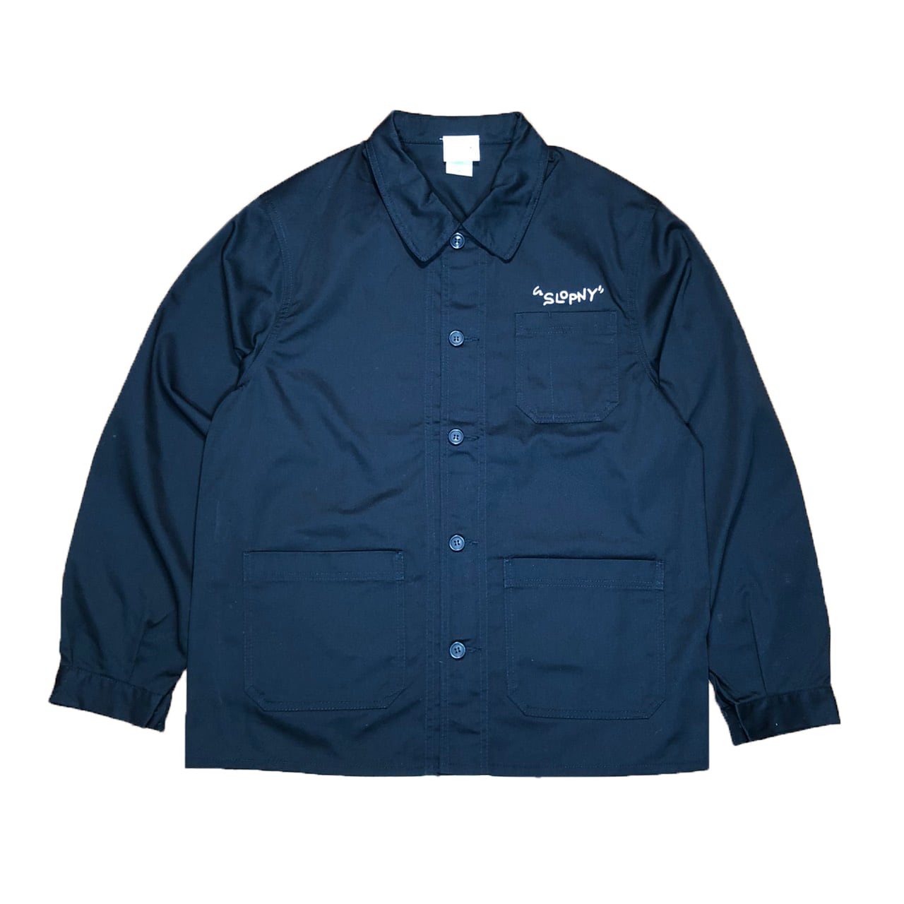 STASCM "SLOPNY" COVERALL NAVY L