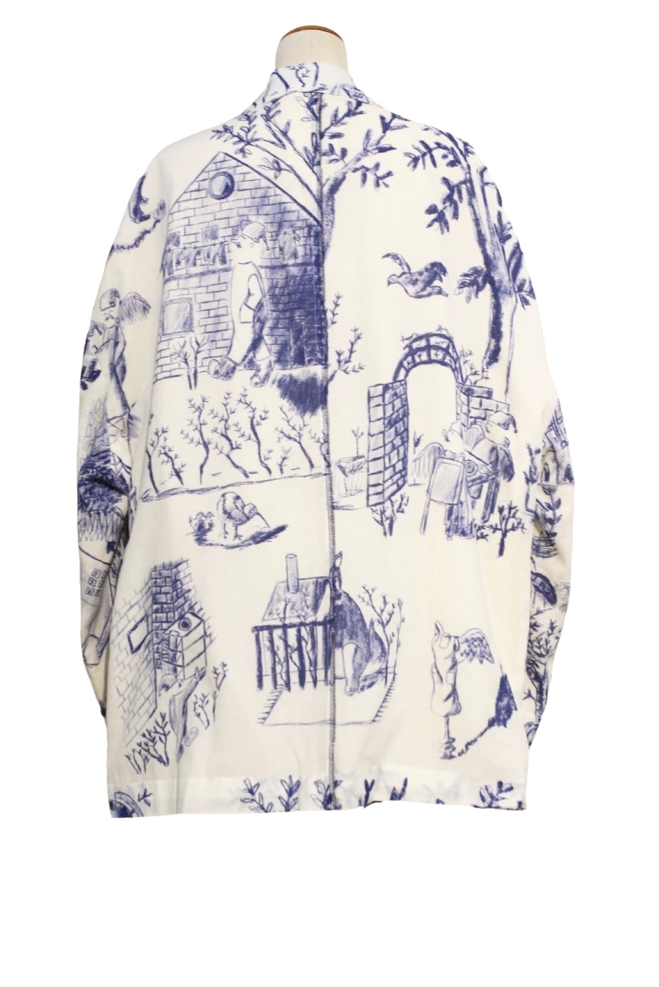 SHINYA KOZUKA】24SS HIS JACKET