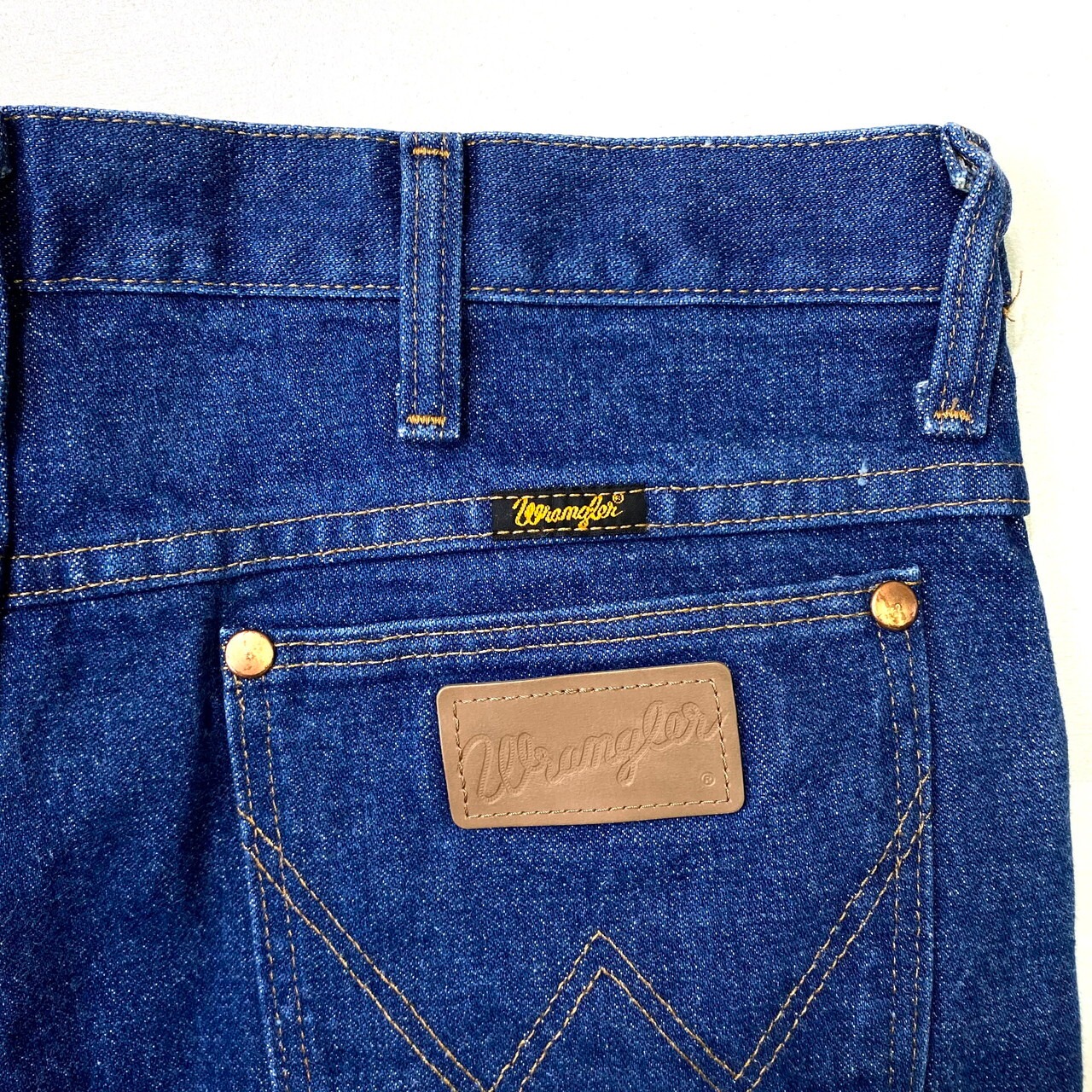 Wrangler ラングラー 936PWD SLIM FIT デニムパンツ ブーツカット 