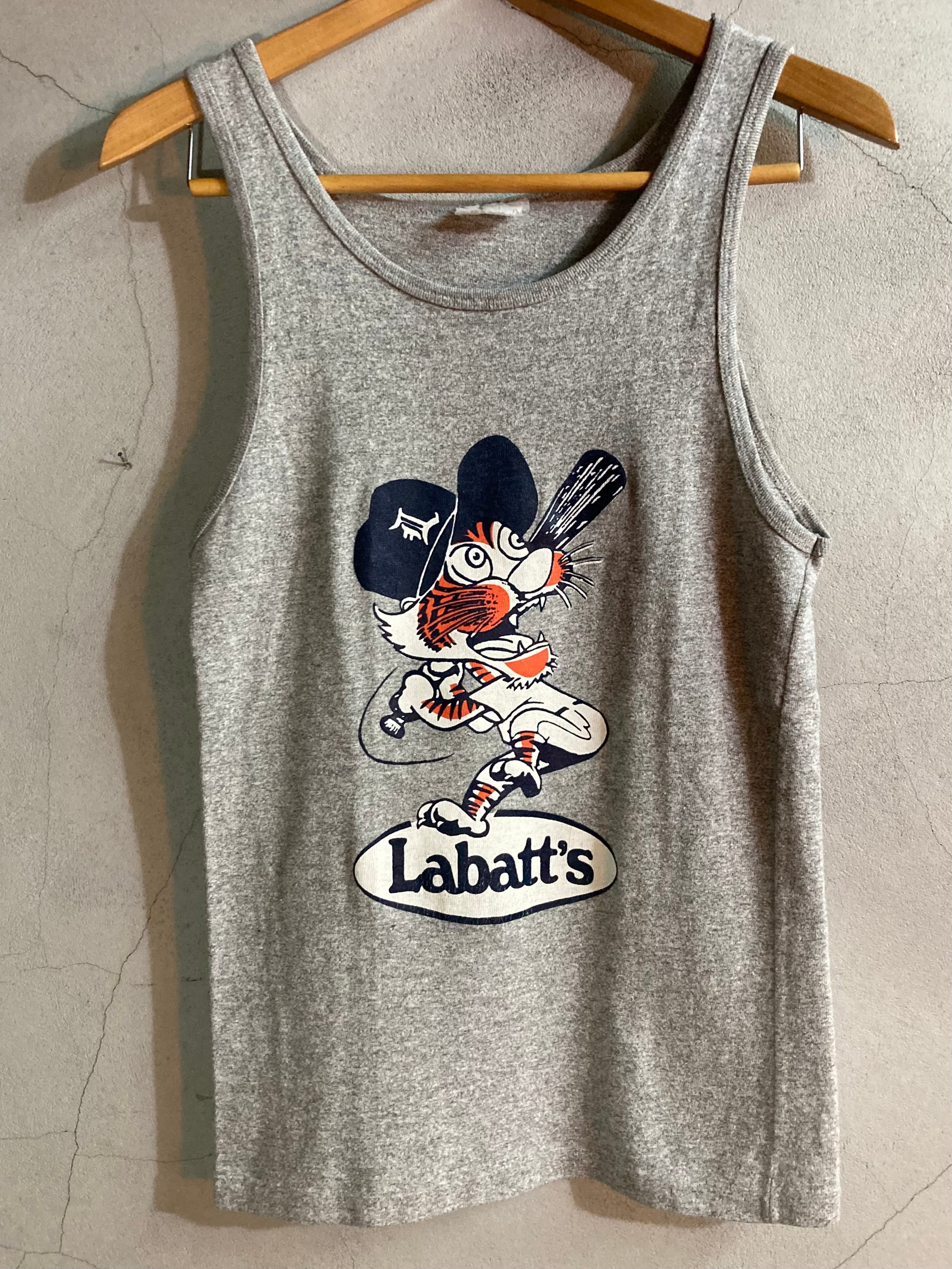 80s champion TANK-TOP Labatts チャンピオンタンクトップ