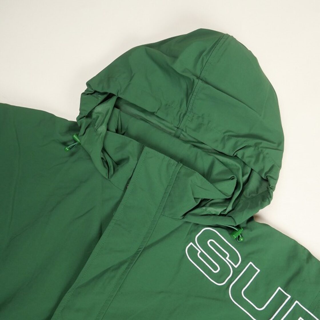Size【M】 SUPREME シュプリーム 24AW Spellout Embroidered Track