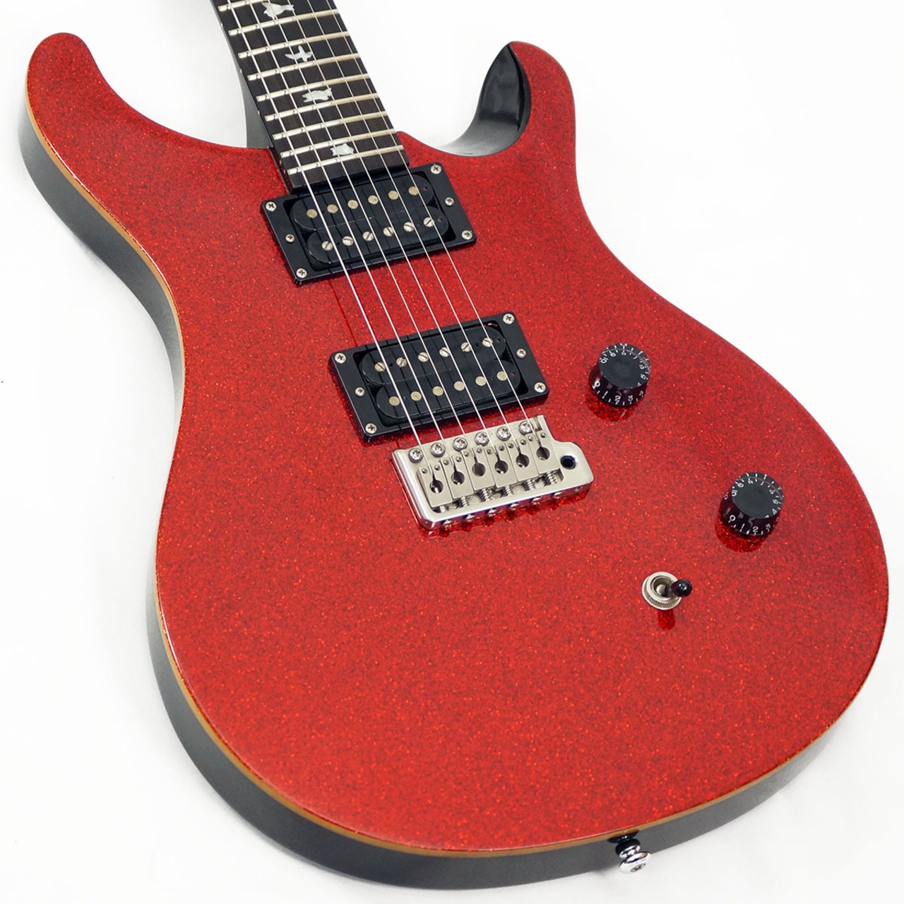 Paul Reed Smith (PRS) SE Orianthi Red Sparkle [USED]