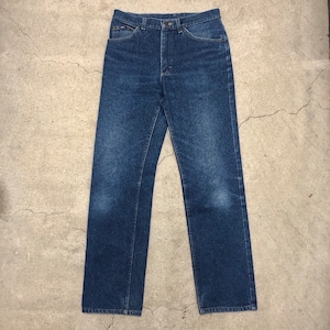 90s Lee/Denim pants/USA製/W32/L34/デニムパンツ/ボトム/インディゴ/リー