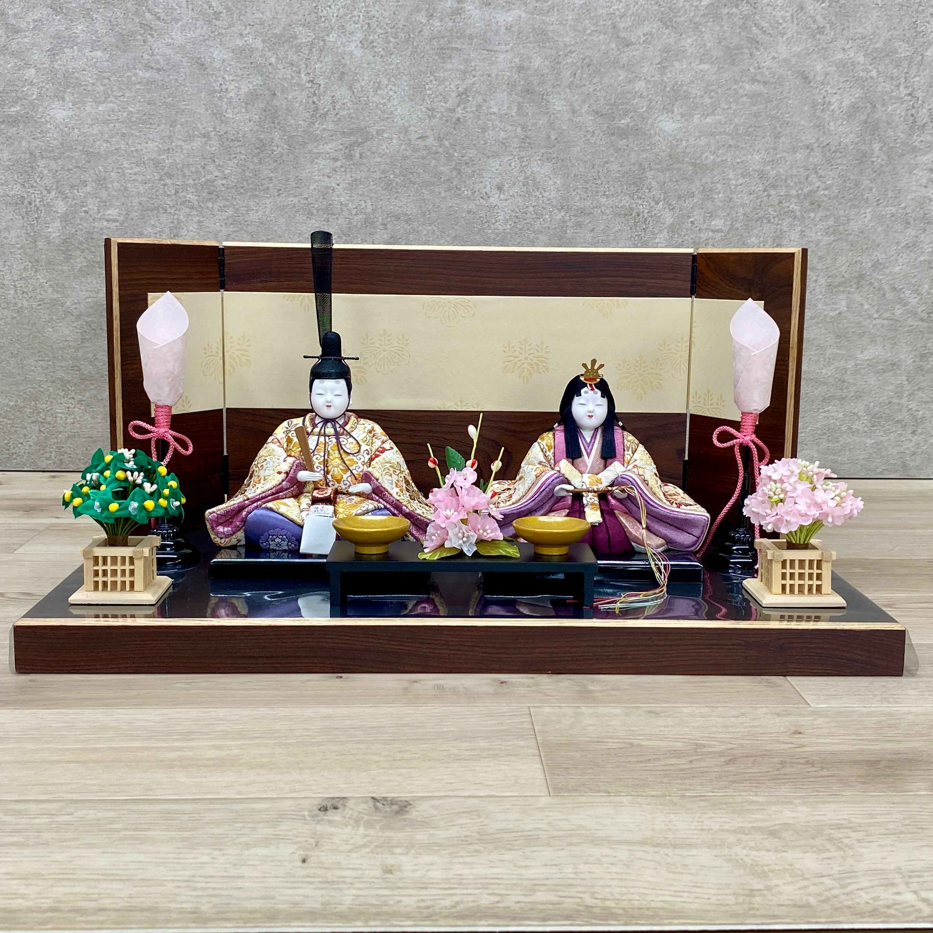 五月人形　小　縮緬　白馬　五月道具　小道具　馬飾り　うま　ウマ　節句飾り 五月人形 小 縮緬 白馬 五月道具 小道具 馬飾り うま ウマ 節句