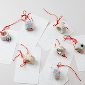 < hiruneknit > knit ring