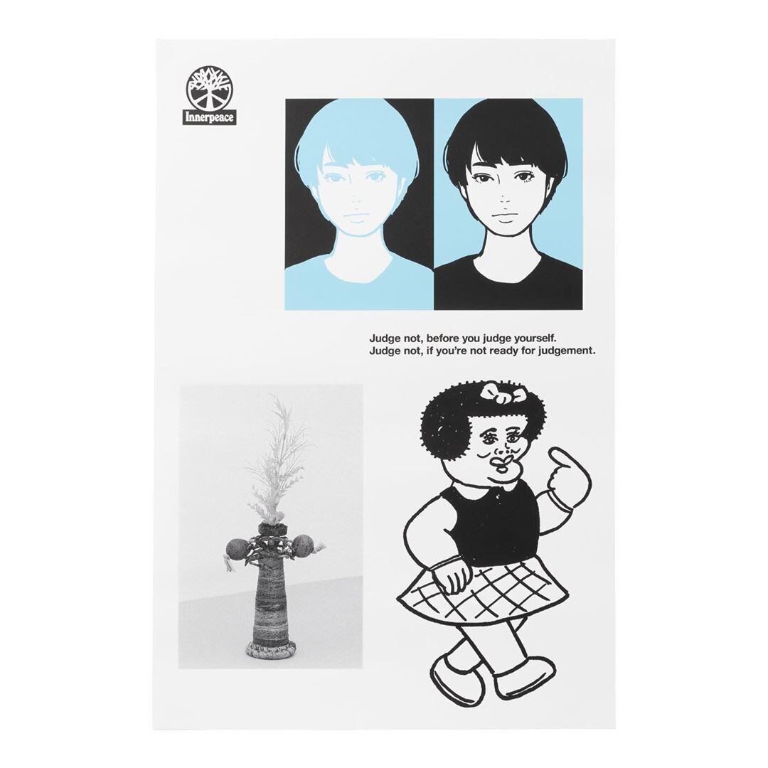 ジンプラ額装】KYNE緒方数馬NONCHELEEE 『Untitled』