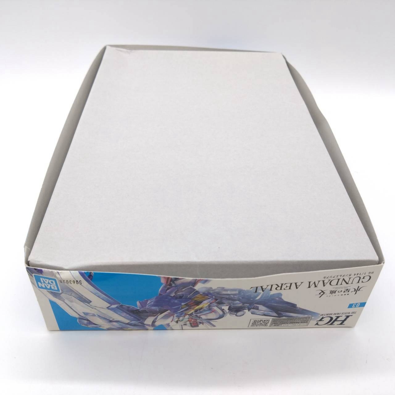 HG 1/144 ガンダムエアリアル