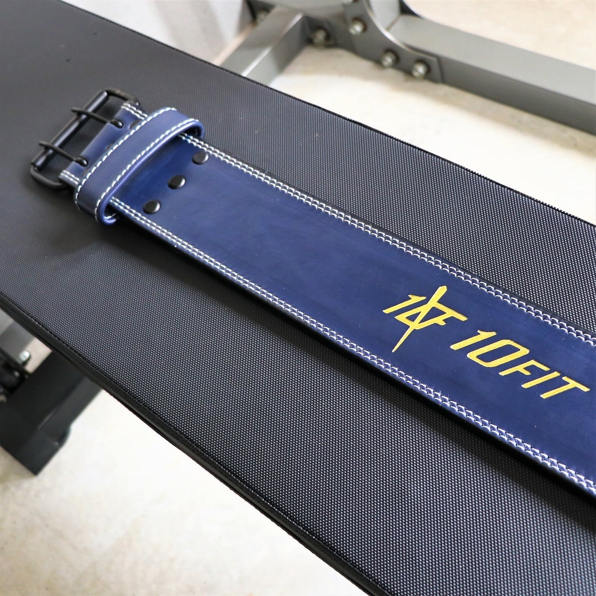 10FIT TE-121 トレーニングベルト リフティングベルト パワー