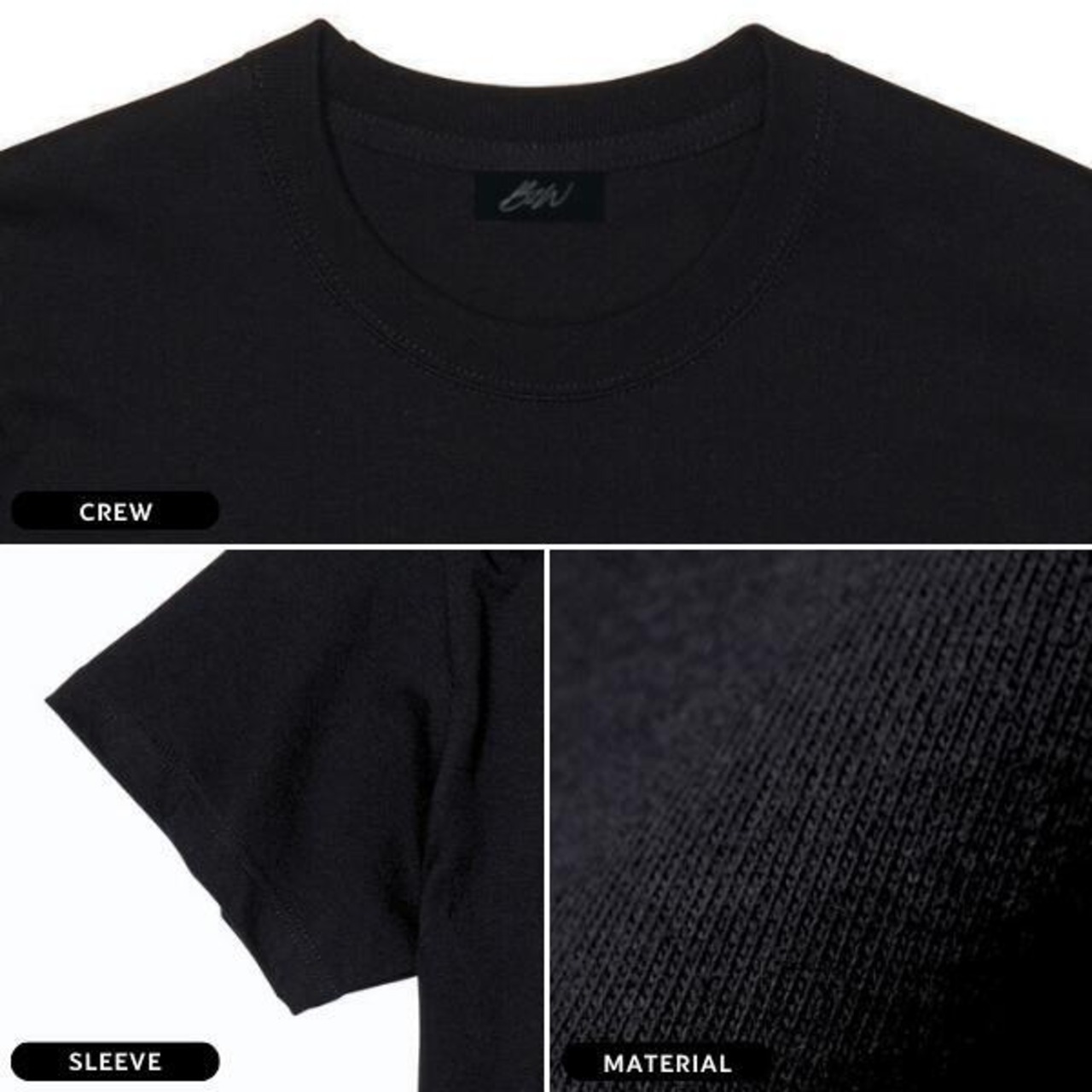 EIPOC PARIS 「"KW Poster" S/S T-Shirts Black/White/Green/Orange」 - 9