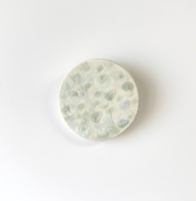 ＃25022 ブローチ／雰囲気の化石　Brooch／Atmospheric Fossil