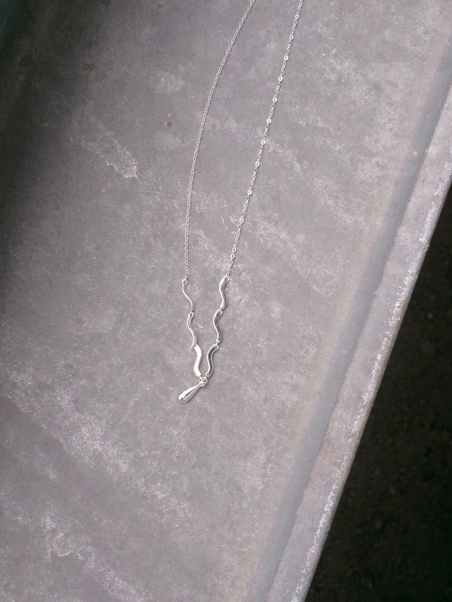 s925 Sea Flow Necklace