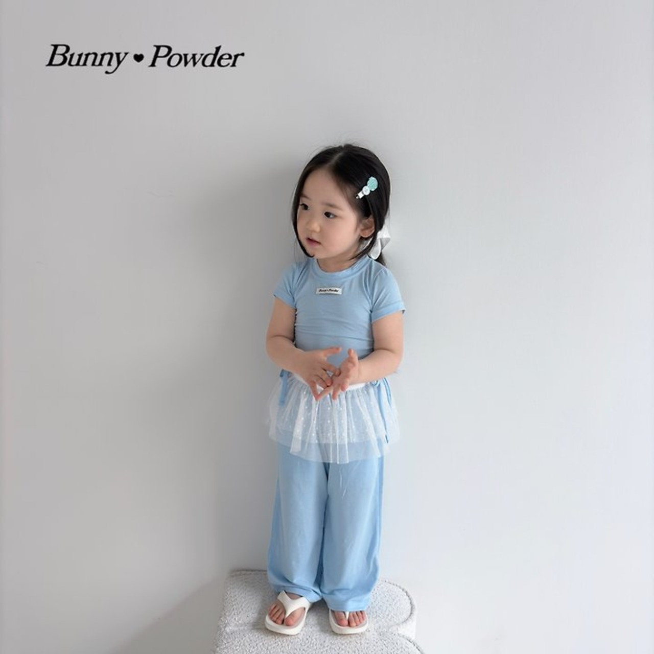 [Bunny Powder] Planning) Goddess Set-up (2XL/3XL/4XL) / [버니파우더] 기획)여신세트 (2XL/3XL/4XL)