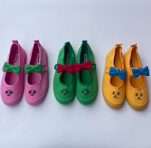 [受注] (大人)candy shoes / GREEN