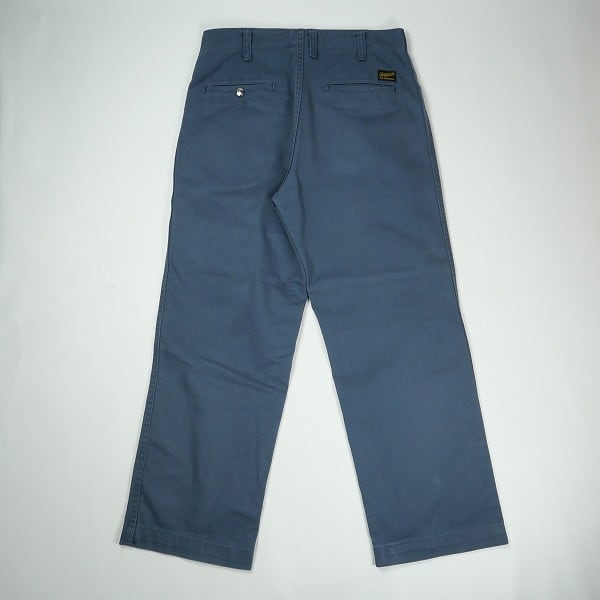 テンダーロイン tenderloin ワークパンツ　XSサイズ Size【XS】 TENDERLOIN テンダーロイン BDP T/C S.BLUE ワークパンツ