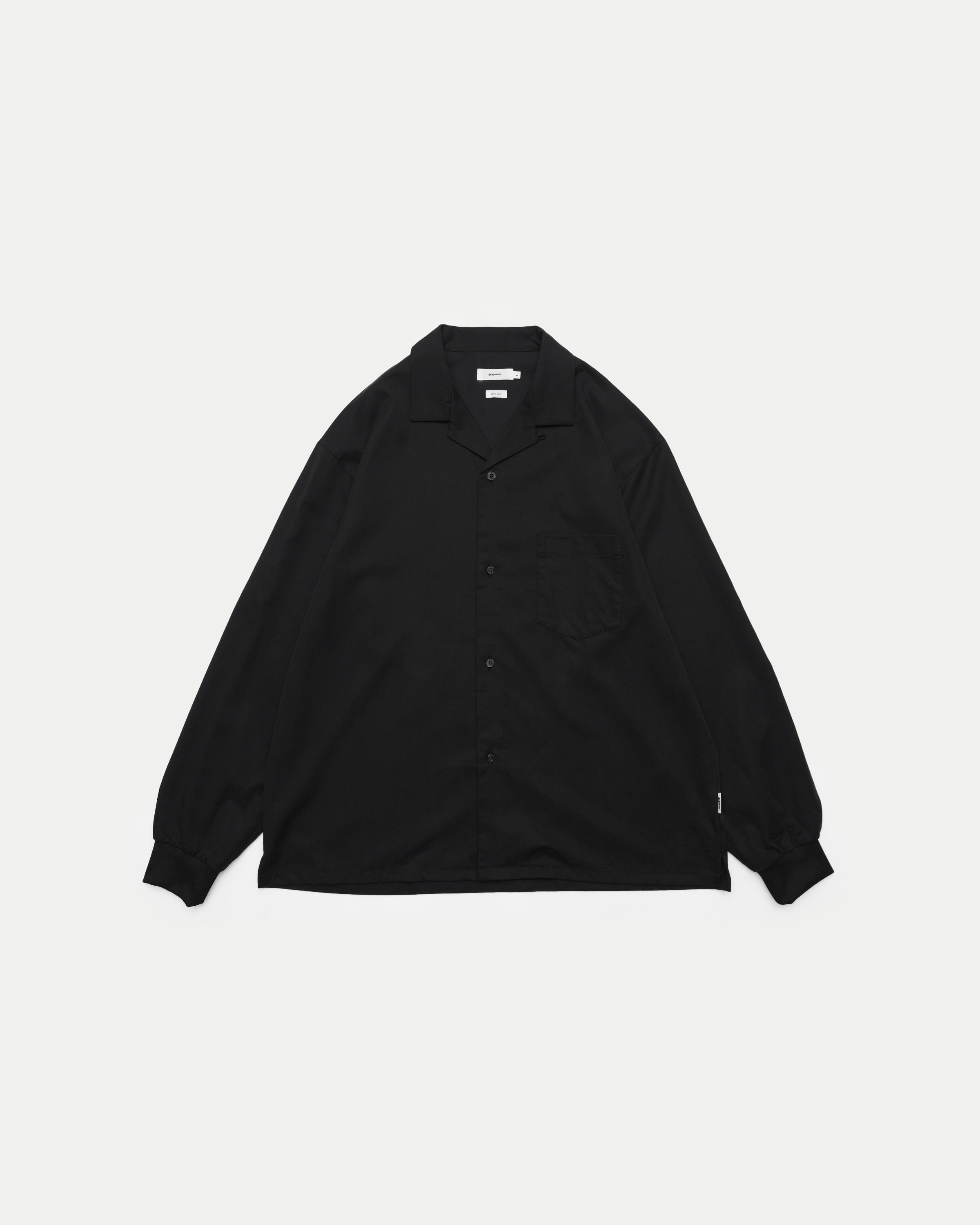 everyone goyemon UNDA ブラック Mサイズ 雪駄×スニーカー「unda-雲駄-」｜goyemon