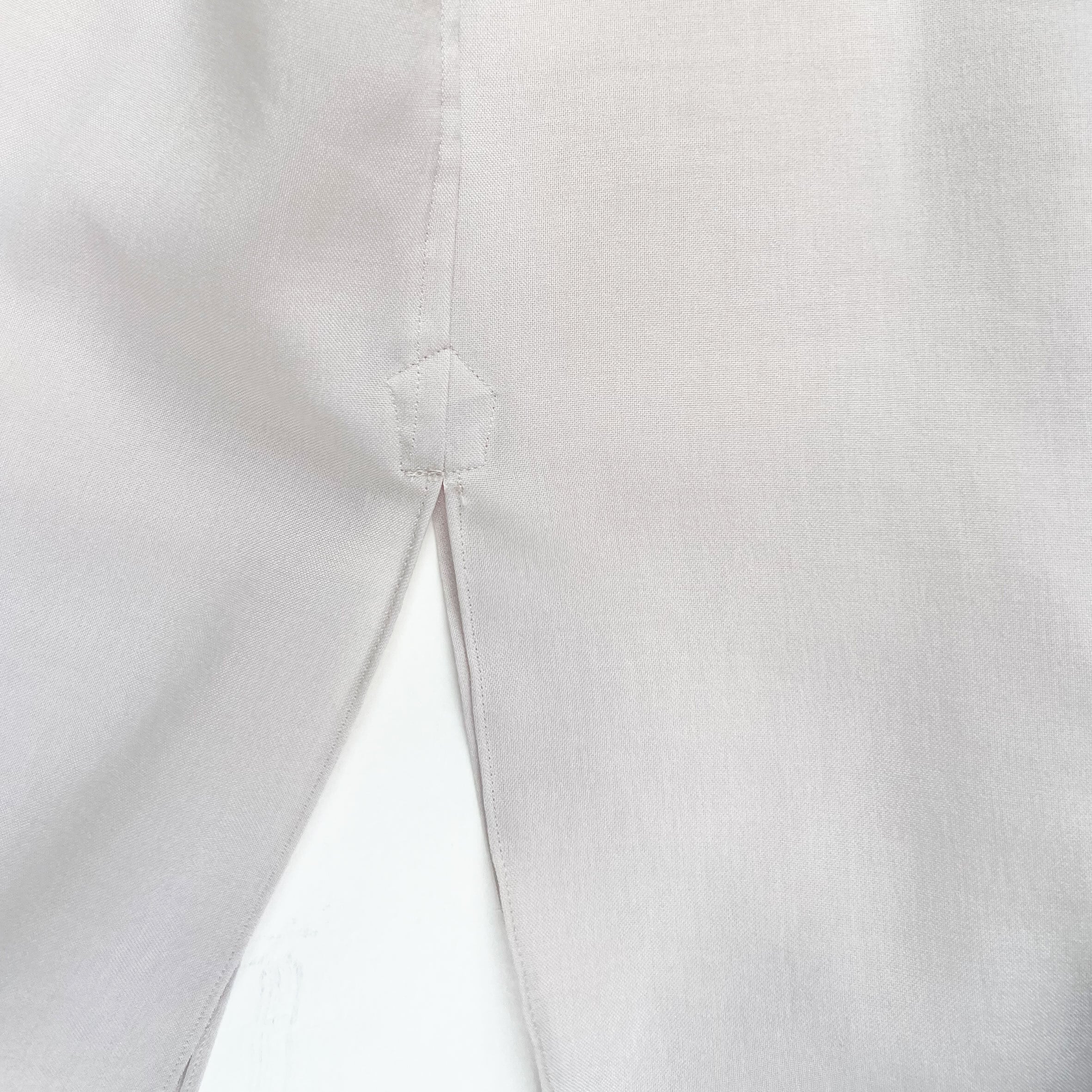 Long Shirts／OFF BEIGE | ANALOG LIGHTING OFFICE