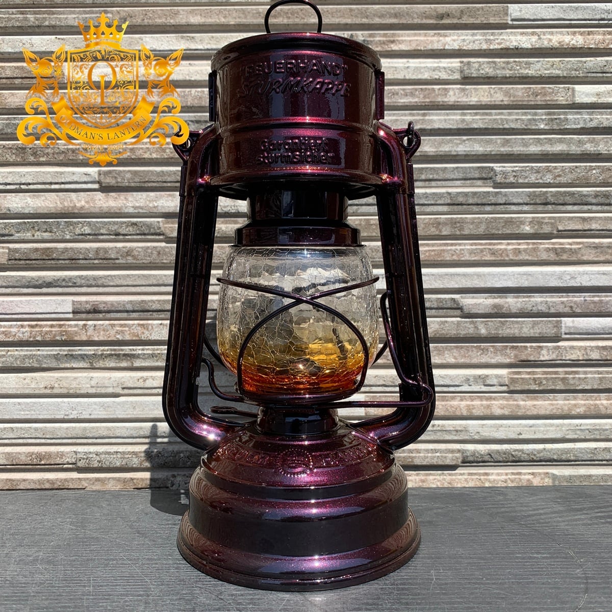 Oldman's lantern Oldman's lantern