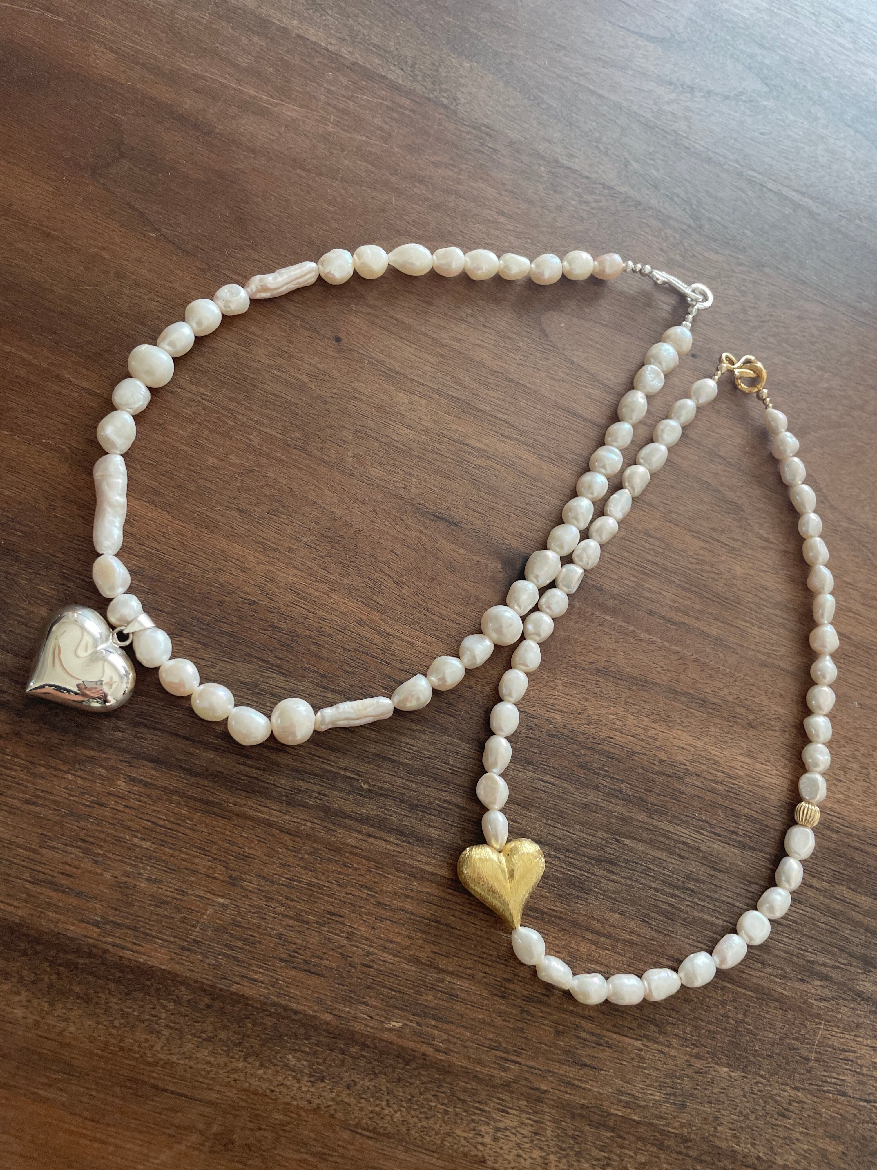 お客様オーダーパールネックレス オーダー みきてぃ様専用 パールネックレス | Pay ID