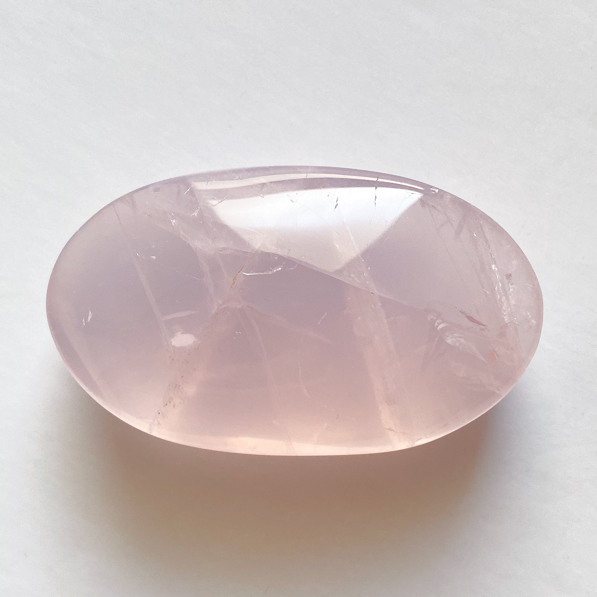 スターローズクォーツ パームストーン | ノコイシ